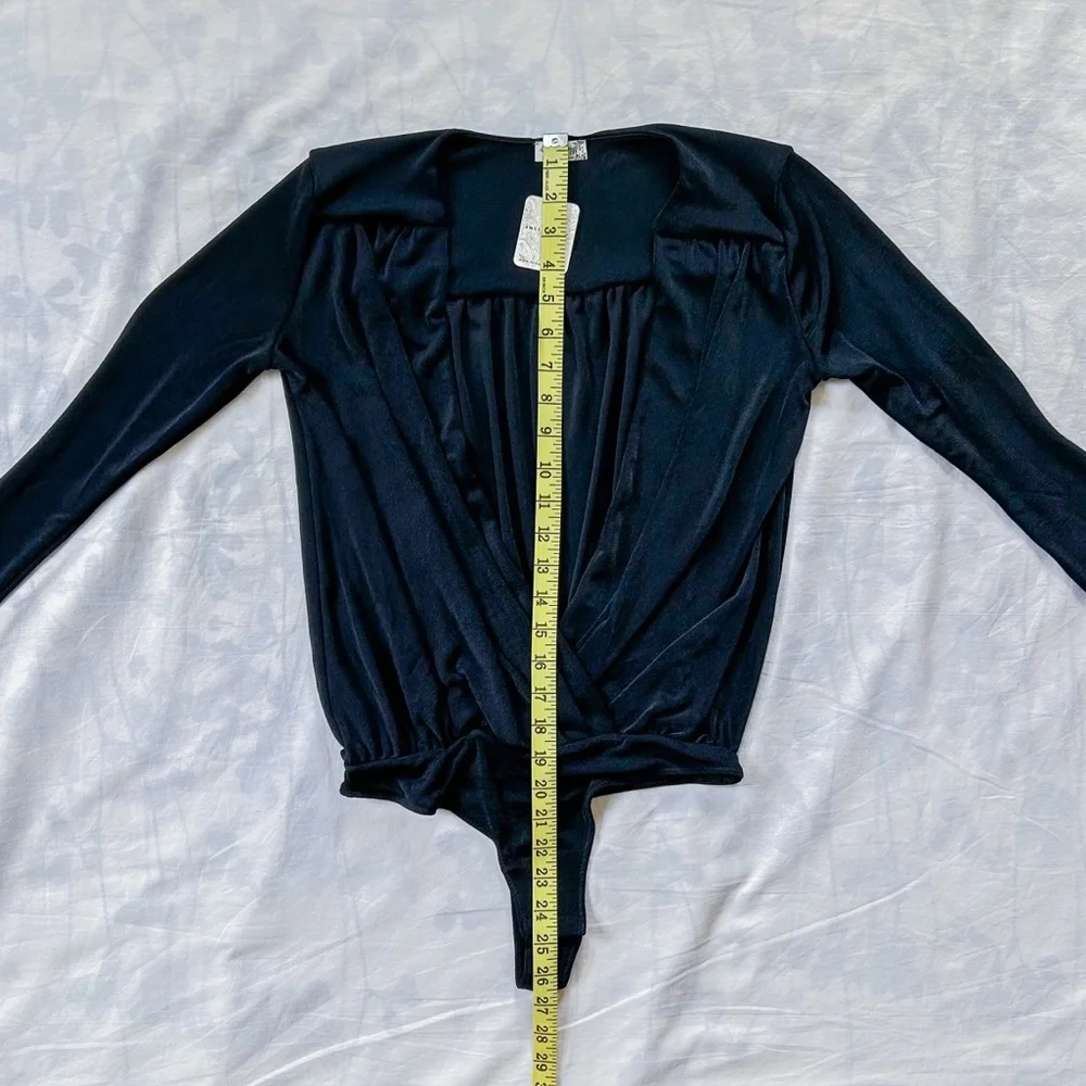 Free People Turnt Bodysuit - BRAND NEW! (Size: XS) - Picture 7 of 12